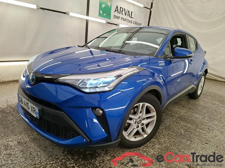 TOYOTA C-HR / 2016 / 5P / SUV 1.8 Hybride 122 Dynamic Business Stage A #1