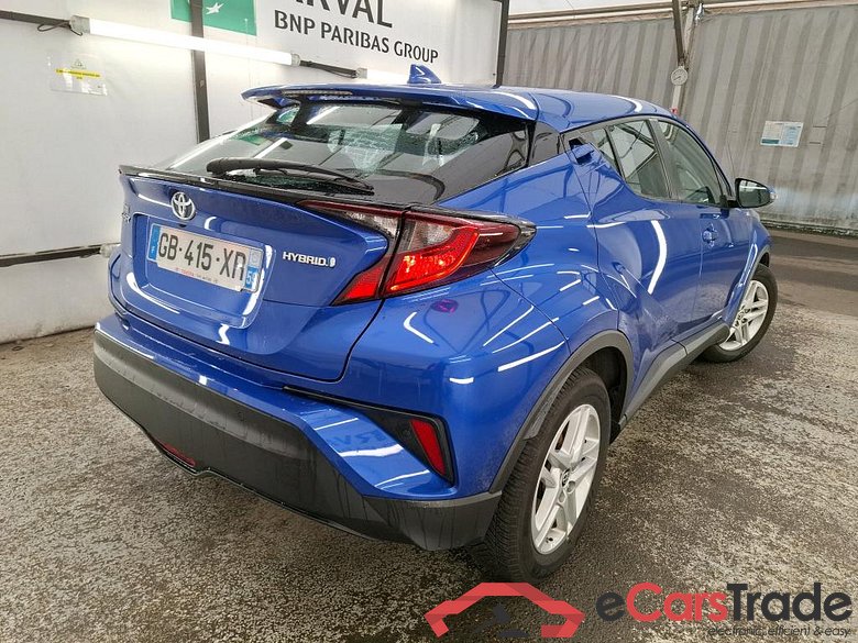 TOYOTA C-HR / 2016 / 5P / SUV 1.8 Hybride 122 Dynamic Business Stage A #3