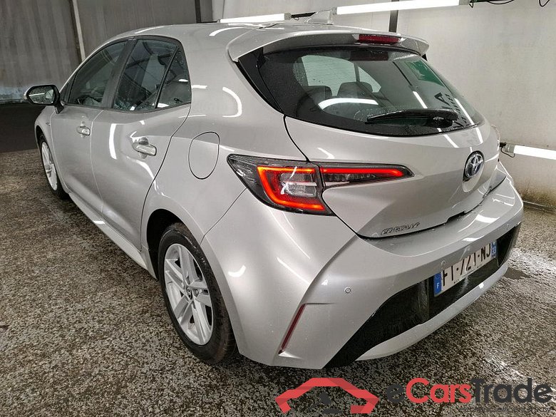 TOYOTA Corolla / 2018 / 5P / Berline Hybride 122h Dynamic Business Supp Lomb #2