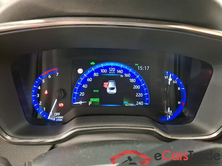 TOYOTA Corolla / 2018 / 5P / Berline Hybride 122h Dynamic Business Supp Lomb #6