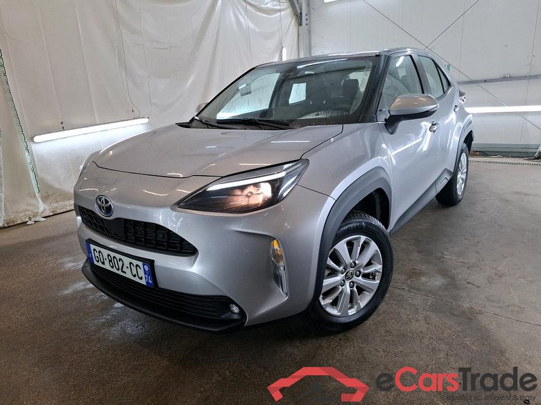 Yaris Cross Hybride / 2021 / 5P / SUV 1.5 HYBRID 116H DYNAMIC BUSINESS BEY #1