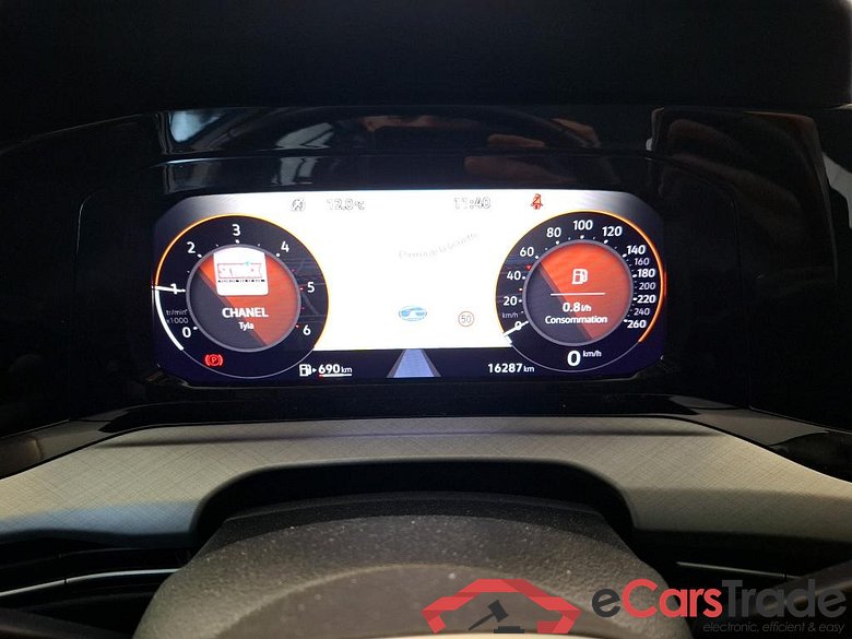 Golf VIII Berline Life Plus 2.0 TDI 115CV BVM6 E6d #6