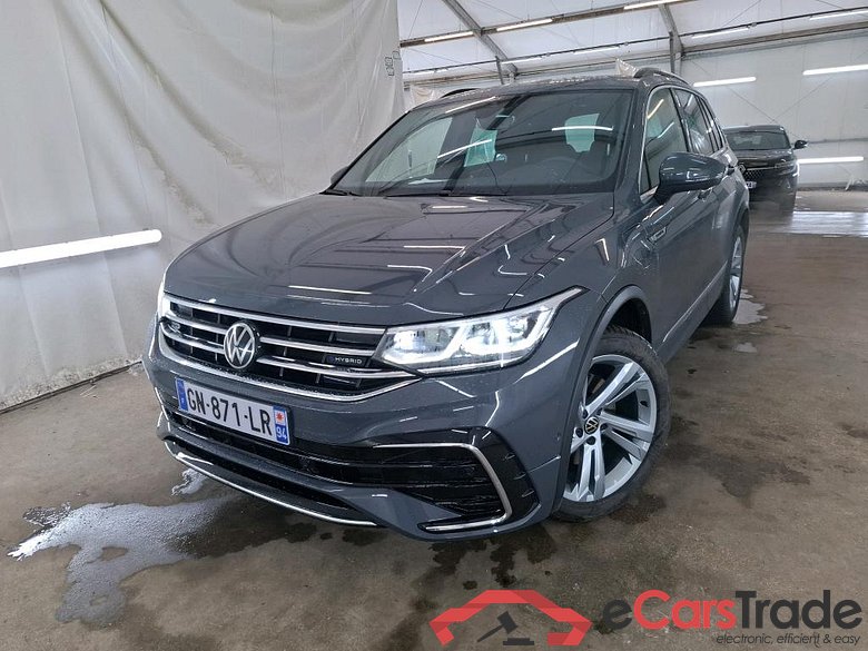 VOLKSWAGEN Tiguan / 2020 / 5P / SUV 1.4 eHybrid 245 DSG6 R-Line