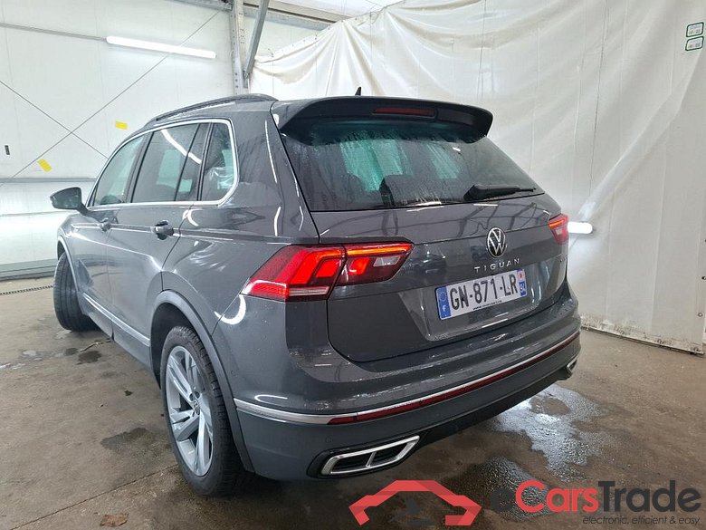 VOLKSWAGEN Tiguan / 2020 / 5P / SUV 1.4 eHybrid 245 DSG6 R-Line #2