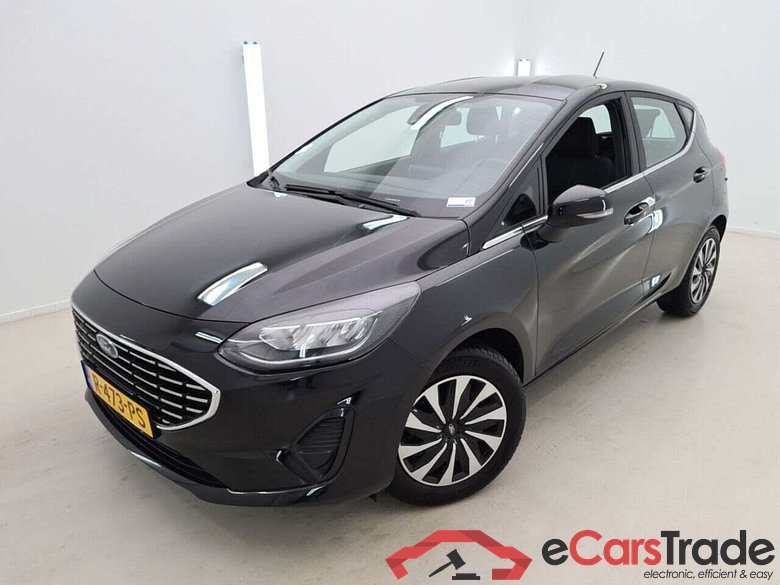 FORD Fiesta 1.0 EcoBoost Titanium #1