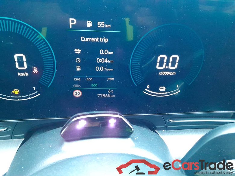 HYUNDAI Kona / 2023 / 5P / todoterreno 1.6 GDI HEV Maxx DCT #5