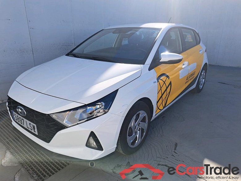 HYUNDAI i20 / 2020 / 5P / berlina con portón 1.0 TGDI 74kW (100CV) 48V Essence