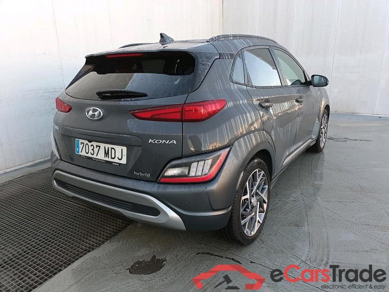 HYUNDAI Kona / 2020 / 5P / todoterreno 1.6 GDI HEV Style Sky DCT #2