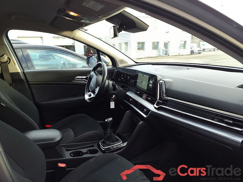 Kia Sportage 1.6 T-GDi Mild-Hybrid LED Navi Camera Klima PDC ... #6