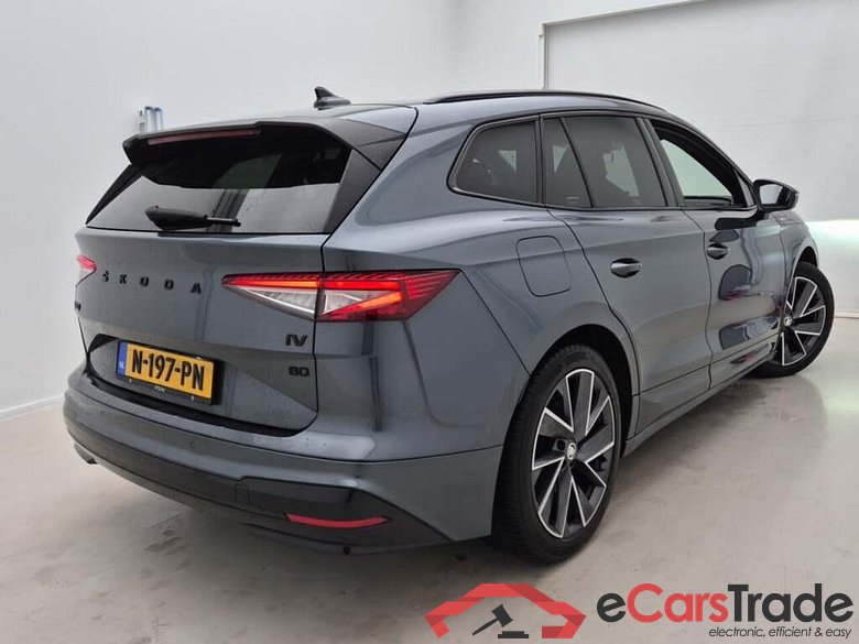 SKODA Enyaq iV 80 Sportline #2