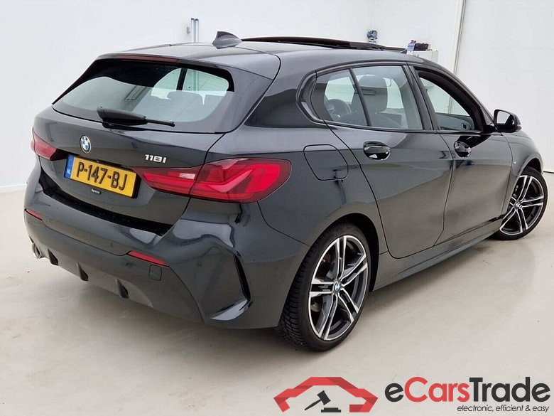 BMW 1-serie 118I Business Ed. M-Sport AUT #2
