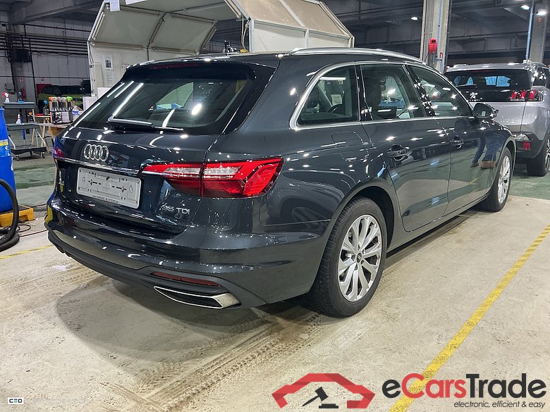 AUDI A4 2.0 35 TDI 120KW S TR BUSINESS EDITION #4