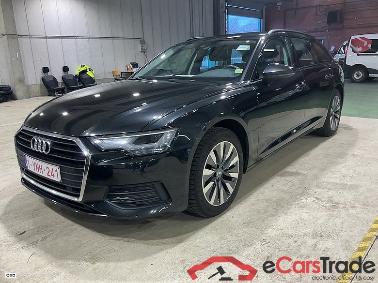 AUDI A6 AVANT DIESEL - 2018 35 TDi Business Edition S tronic #1