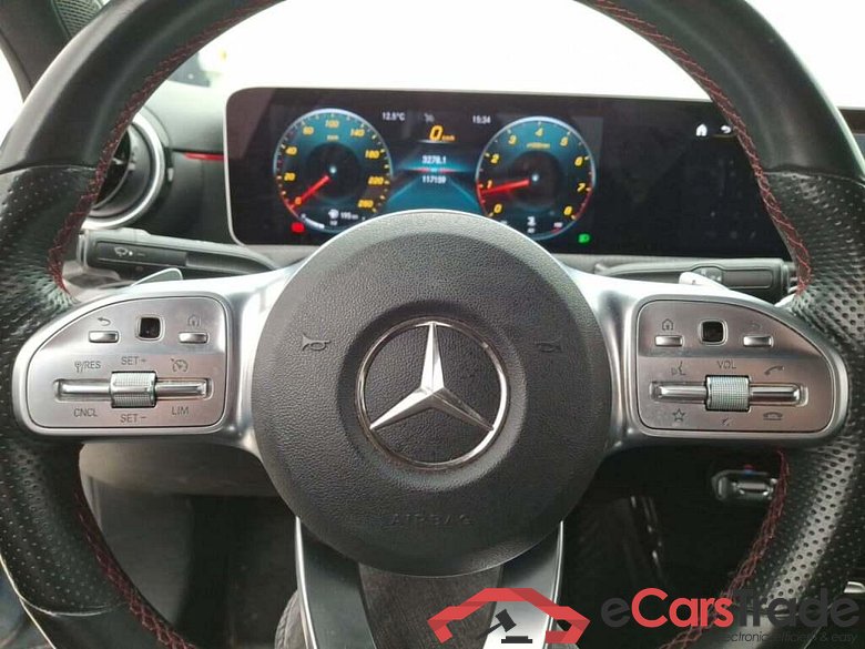 MERCEDES-BENZ A-klasse 180 Bns Sol. AMG #5