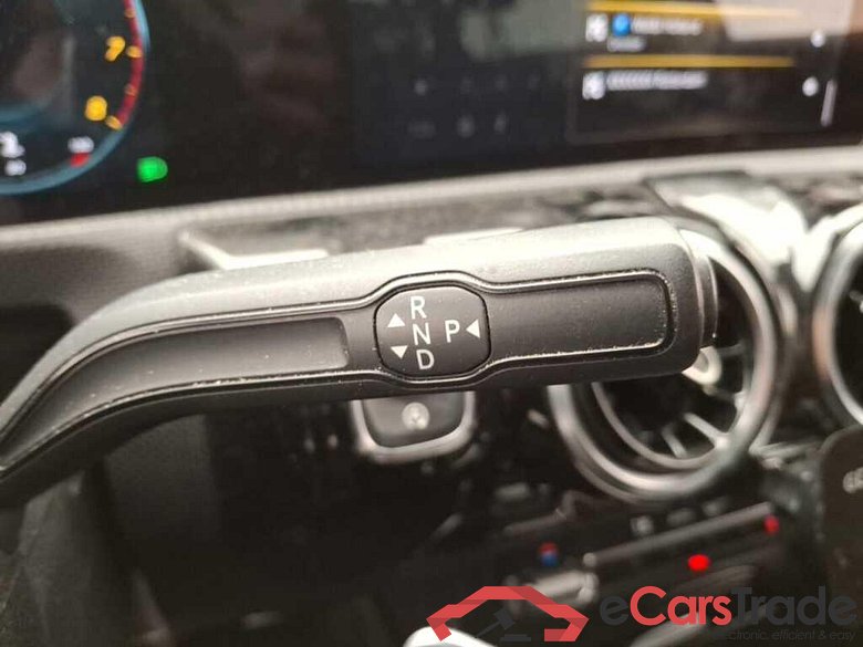 MERCEDES-BENZ A-klasse 180 Bns Sol. AMG #6