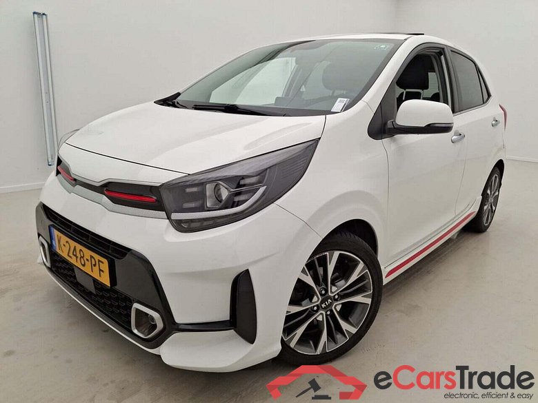 KIA Picanto 1.0 T-GDi GT-Line