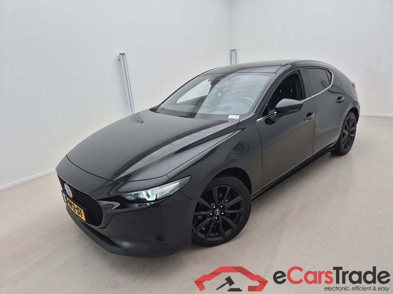 Mazda 3 2.0 SA-X Luxury
