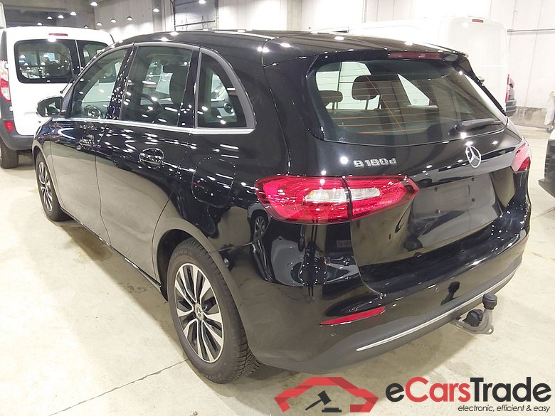 MERCEDES-BENZ B-CLASS 2.0 B 180 D BUSINESS SOLUTION #2
