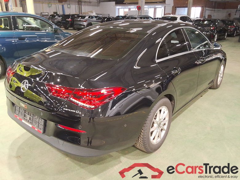 MERCEDES-BENZ CLASS CLA  COUPE DIESEL (C118) CLA 180 d Business Solution #4