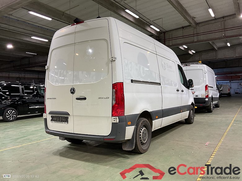 MERCEDES-BENZ SPRINTER 300 FOU MWB HR DSL - 314 2.1 CDI L2H2 FWD 9G-tronic #4
