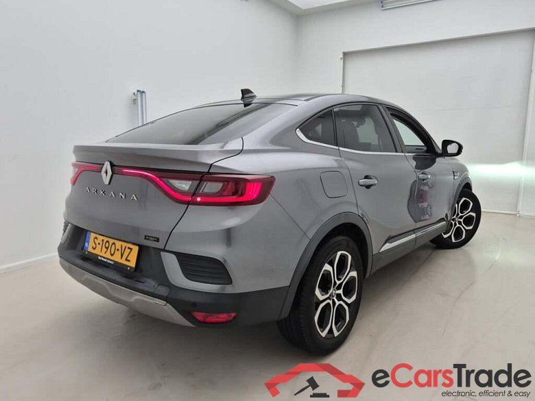 RENAULT Arkana 1.6 E-Tech hybrid 145 techno #2