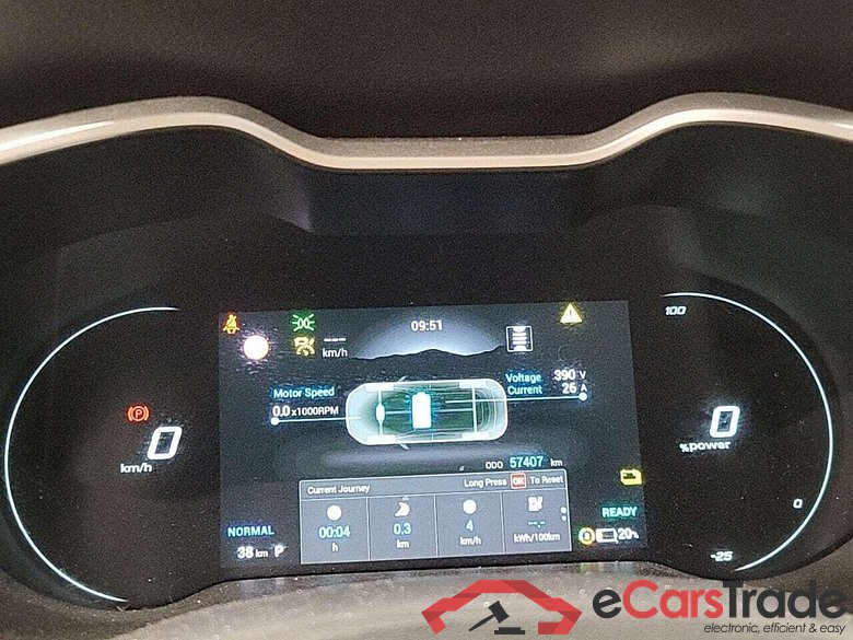 MG Mg zs ev EV Std. R Comfort #4