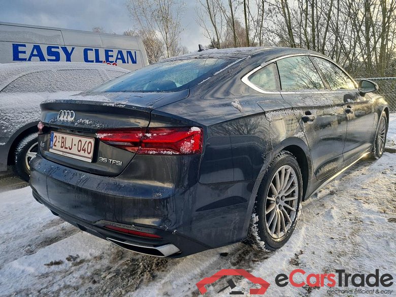 AUDI A5 2.0 35 TFSI S TRONIC BUS. ED. ATTRACTION #4
