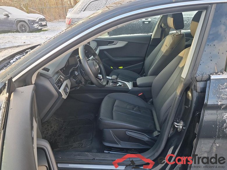 AUDI A5 2.0 35 TFSI S TRONIC BUS. ED. ATTRACTION #5