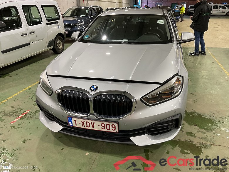 BMW 1 HATCH DIESEL - 2019 116 dA AdBlue #2