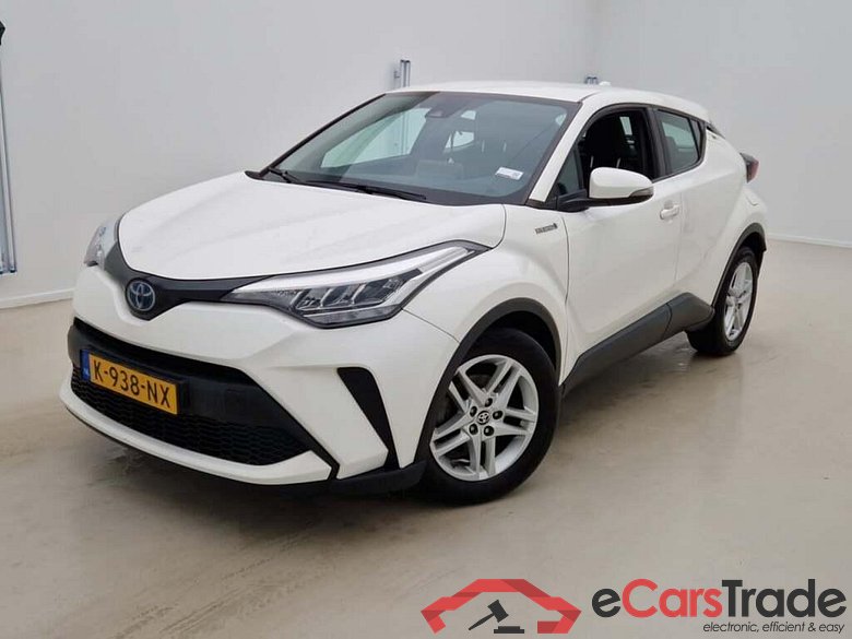 TOYOTA C-HR 1.8 Hybrid Active