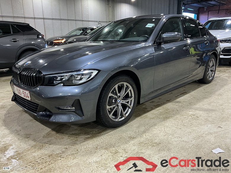 BMW SERIE 3 BERLINE 2.0 318IA (115KW) BERLINE