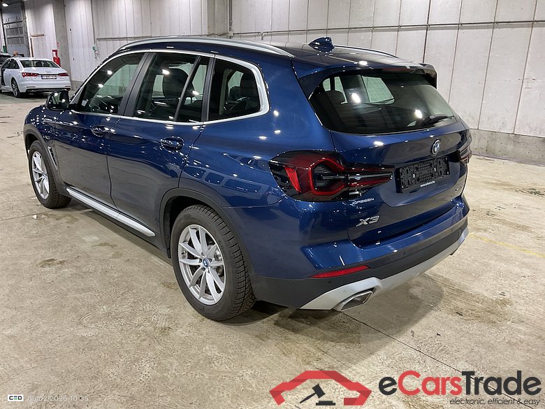 BMW X3 2.0 XDRIVE30E (120KW) AUTO #3