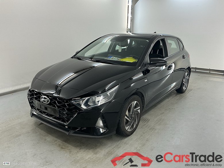 HYUNDAI I20 1.0 T-GDI 48V TECHNO