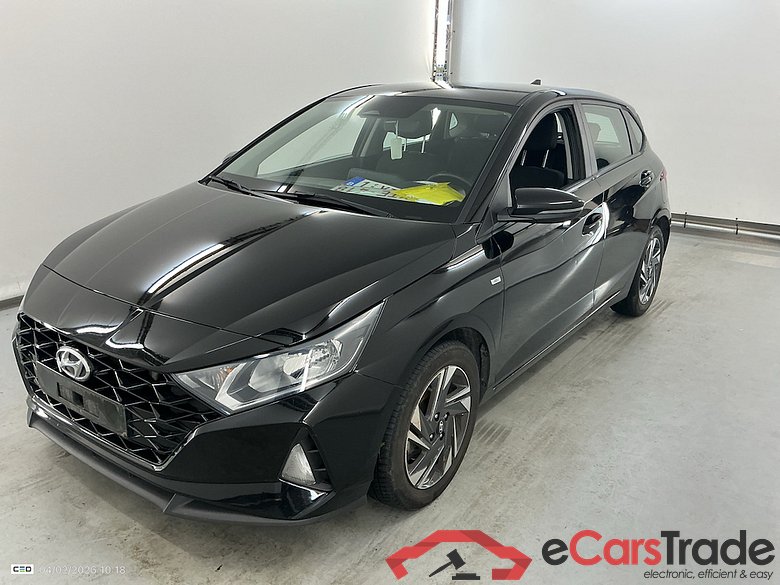 HYUNDAI I20 1.0 T-GDI 48V TECHNO #3