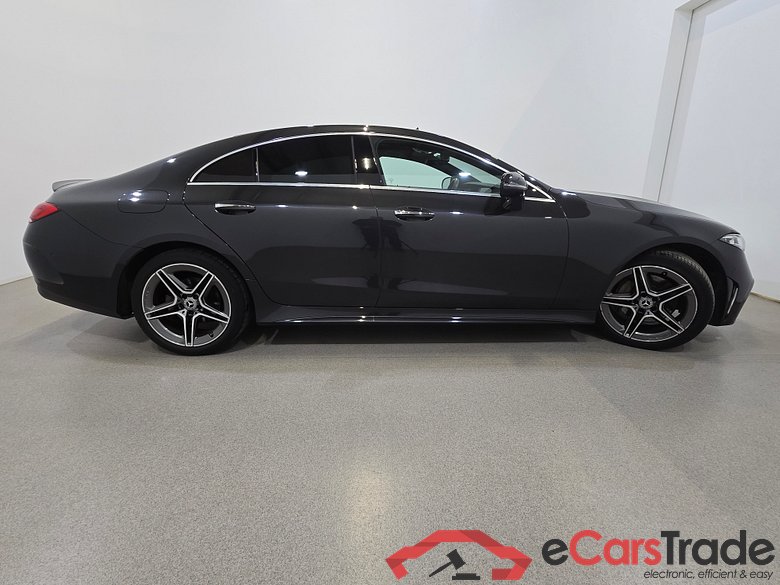 Mercedes CLS 220d Facelift AMG Aut. Pano LED-Xenon Widescreen Burmester Ambient Navi Sport-Leather KeylessGo Camera 360 Klima PDC ... #5