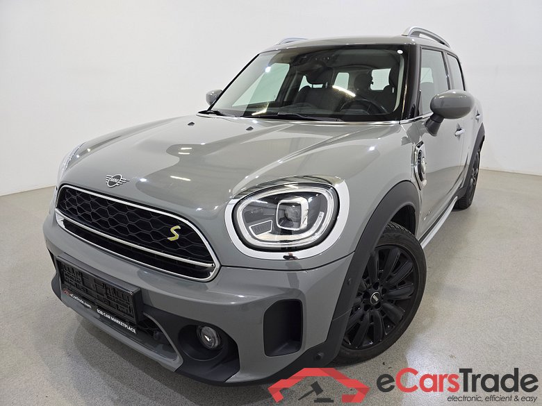 Mini Cooper SE Countryman Facelift 1.5 Plug-In Hybrid All4 Aut. LED-Xenon Virtual Navi Sport-Leather KeylessGo Klima PDC ... #1