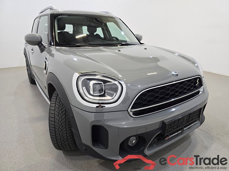 Mini Cooper SE Countryman Facelift 1.5 Plug-In Hybrid All4 Aut. LED-Xenon Virtual Navi Sport-Leather KeylessGo Klima PDC ... #3