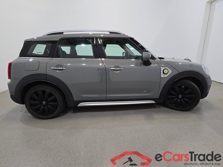 Mini Cooper SE Countryman Facelift 1.5 Plug-In Hybrid All4 Aut. LED-Xenon Virtual Navi Sport-Leather KeylessGo Klima PDC ... #5