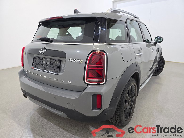 Mini Cooper SE Countryman Facelift 1.5 Plug-In Hybrid All4 Aut. LED-Xenon Virtual Navi Sport-Leather KeylessGo Klima PDC ... #4