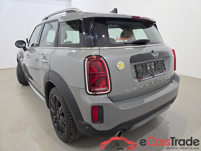 Mini Cooper SE Countryman Facelift 1.5 Plug-In Hybrid All4 Aut. LED-Xenon Virtual Navi Sport-Leather KeylessGo Klima PDC ... #6