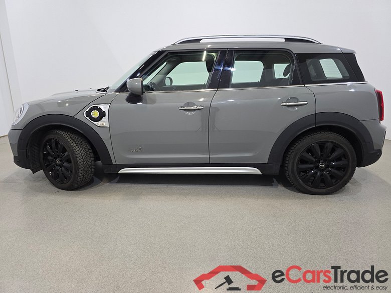 Mini Cooper SE Countryman Facelift 1.5 Plug-In Hybrid All4 Aut. LED-Xenon Virtual Navi Sport-Leather KeylessGo Klima PDC ... #2
