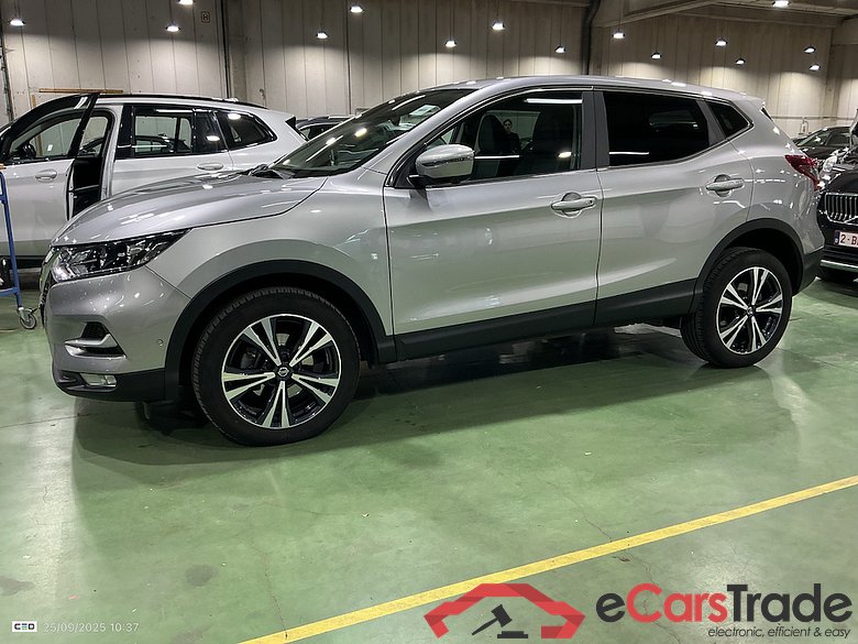 NISSAN QASHQAI DIESEL - 2017 1.7 dCi 4x4 N-Connecta #3