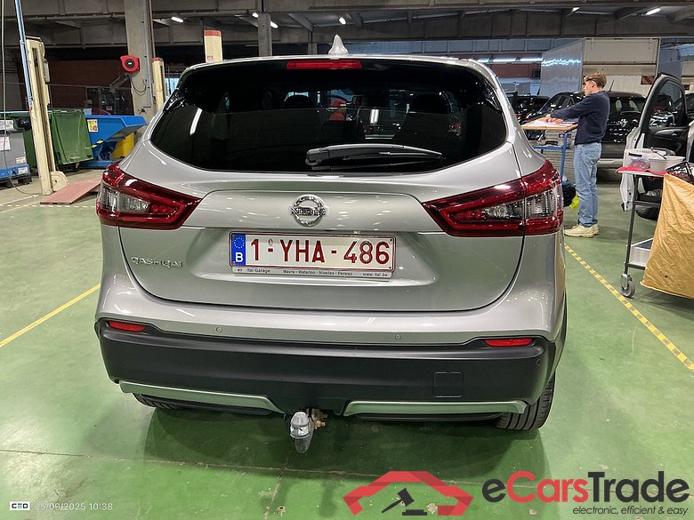 NISSAN QASHQAI DIESEL - 2017 1.7 dCi 4x4 N-Connecta #5