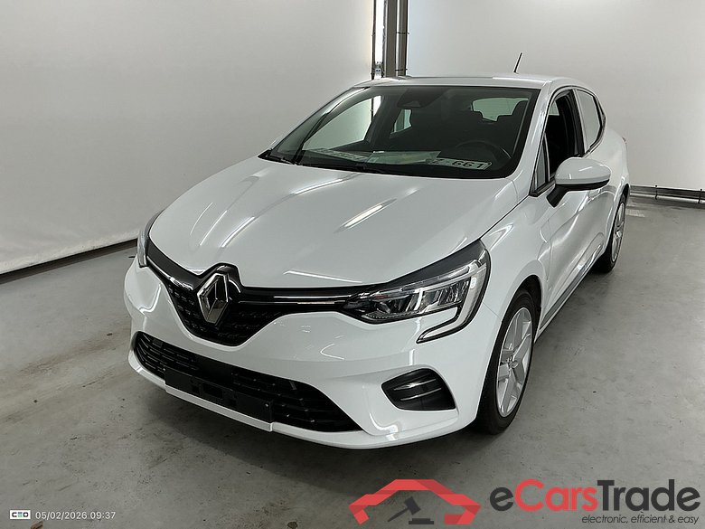 RENAULT Clio 1.0 TCE 100 CORPORATE EDITION #1