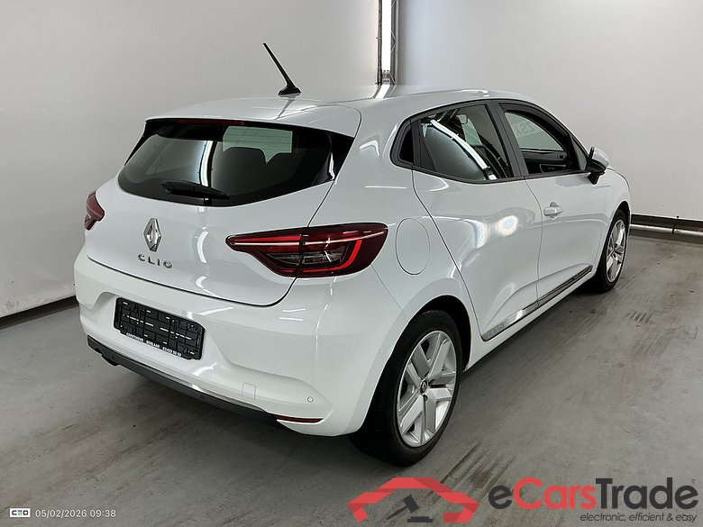 RENAULT Clio 1.0 TCE 100 CORPORATE EDITION #4