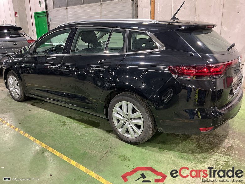 RENAULT MEGANE GRANDTOUR 1.5 BLUE DCI 115 CORPORATE EDITION #3