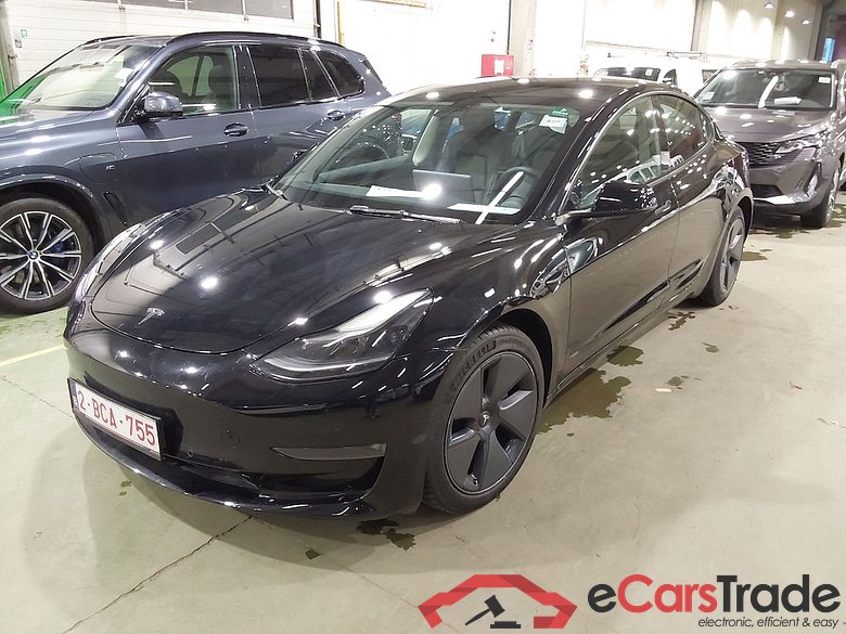 Tesla Model 3 Long Range Dual Motor AWD Pano LED-Xenon ACC Navi Leather KeylessGo Camera Klima PDC ...