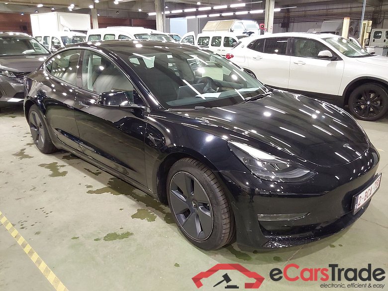 Tesla Model 3 Long Range Dual Motor AWD Pano LED-Xenon ACC Navi Leather KeylessGo Camera Klima PDC ... #2