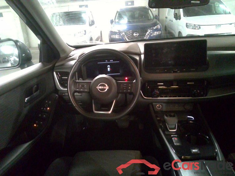 Nissan X-Trail 1.5i Mild-Hybrid N-Connecta 7PL Aut. LED Virtual ACC Navi-Pro KeylessGo Camera 360 Klima PDC ... #5