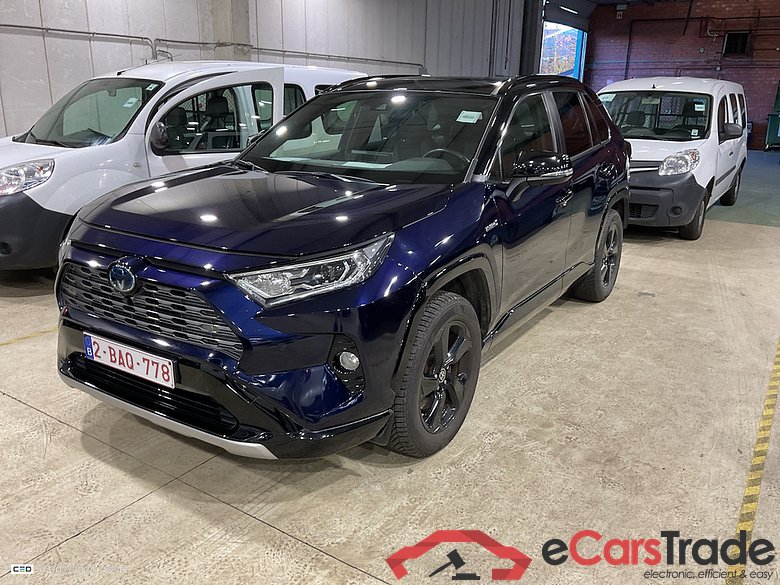 TOYOTA RAV4 - 2019 2.5i i-AWD Hybrid Style Plus CVT